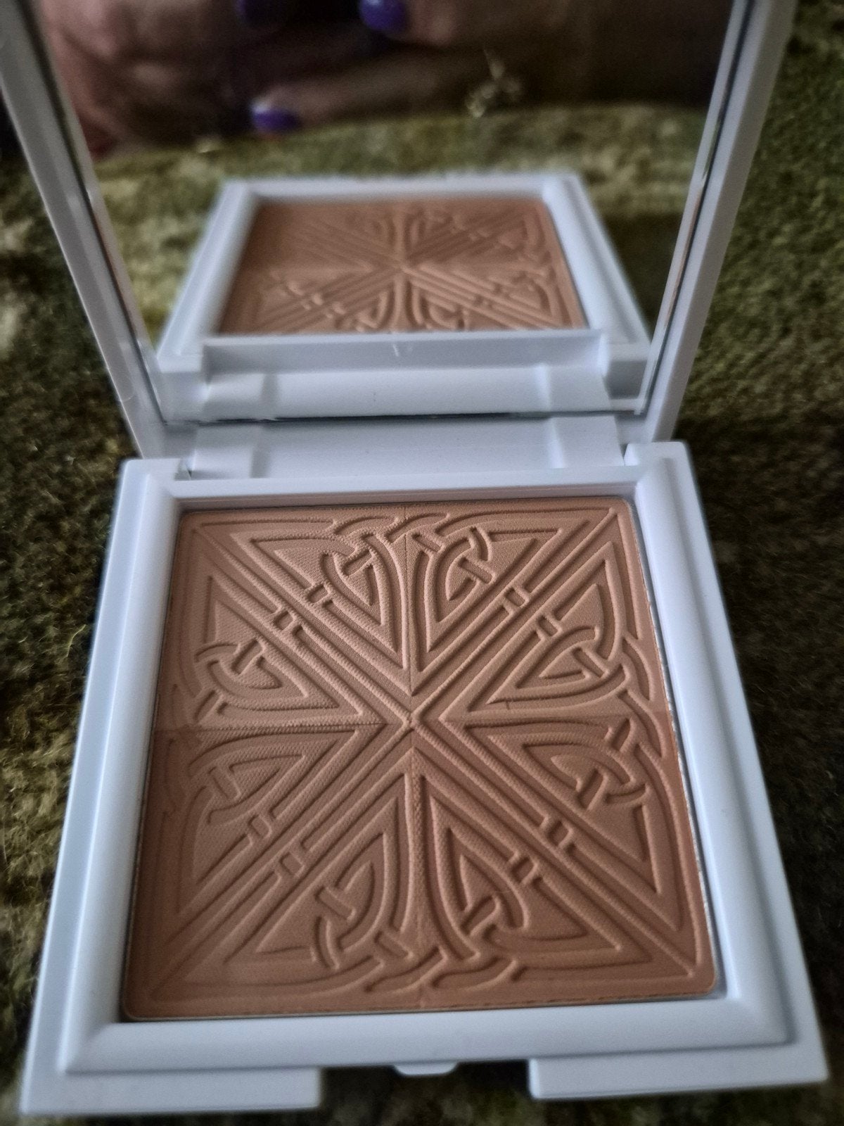 Rituals Miracle Bronzing Powder - Nieuw in doos, Bruin, Gehele gezicht, Nieuw, Ophalen of Verzenden