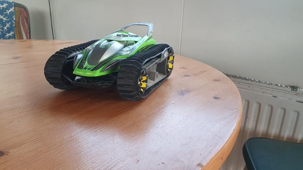 Nikko Velocitrax, Ophalen of Verzenden, Zo goed als nieuw, Auto