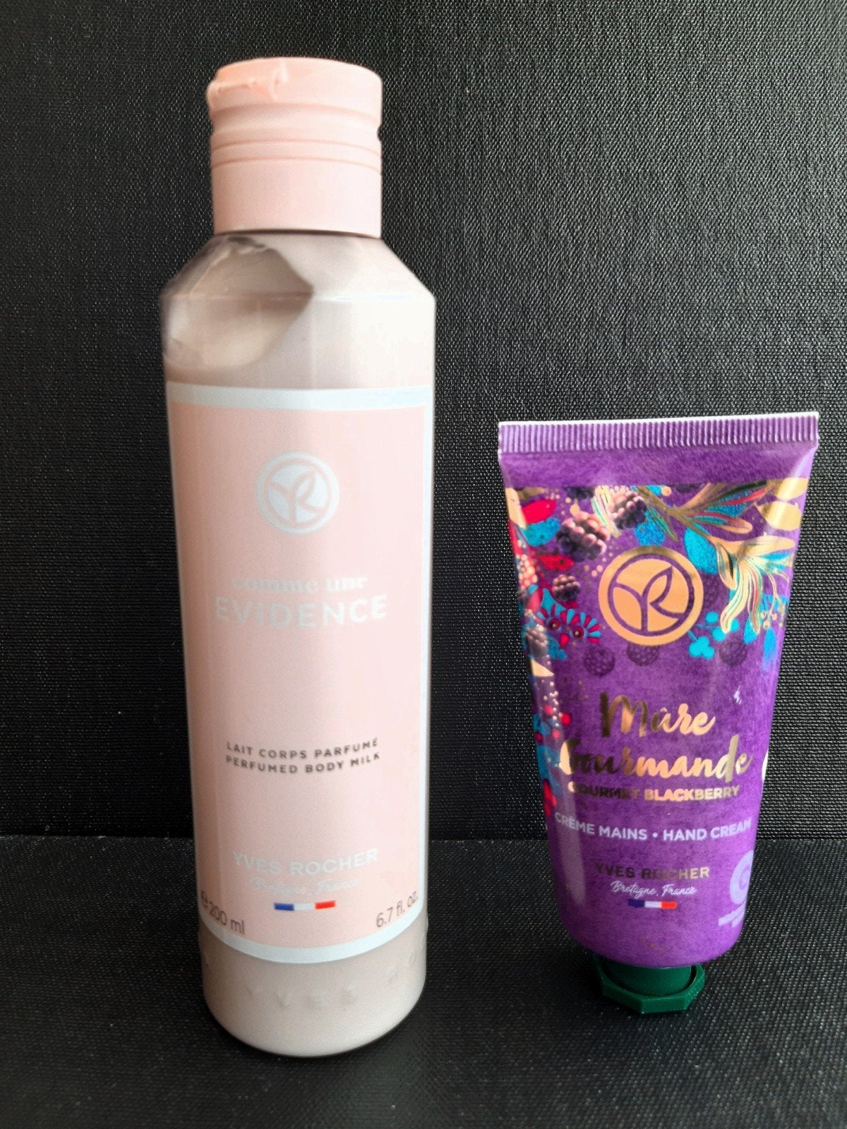 Yves Rosche Comme une Evidence bodylotion 200 ml., Ophalen of Verzenden, Nieuw, Bodylotion, Crème of Olie