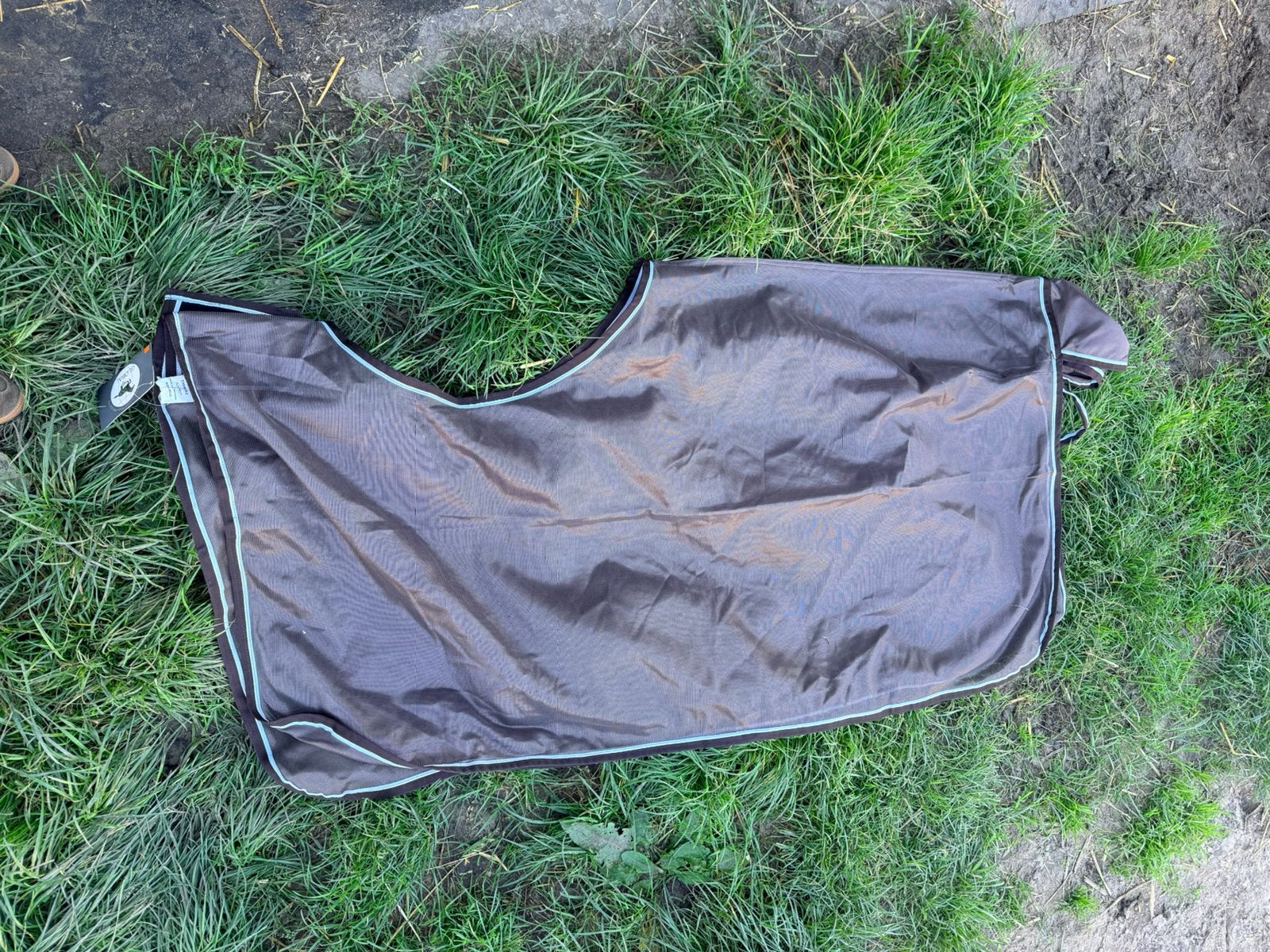 Nieuwe uitrij vliegendeken COB, Dieren en Toebehoren, Ophalen of Verzenden, Nieuw, Vliegendeken