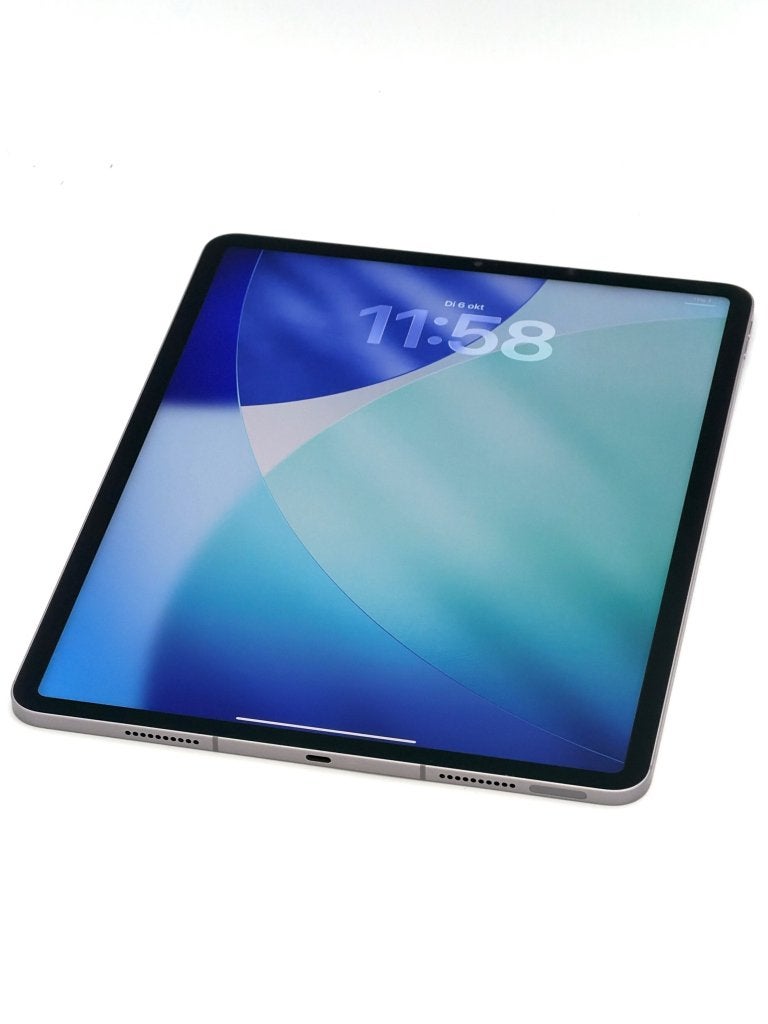 Erg Nette iPad Pro M2 Pro 5G Gray 256GB, met 97% batterij!, Computers en Software, Apple, ., Ophalen of Verzenden, Grijs