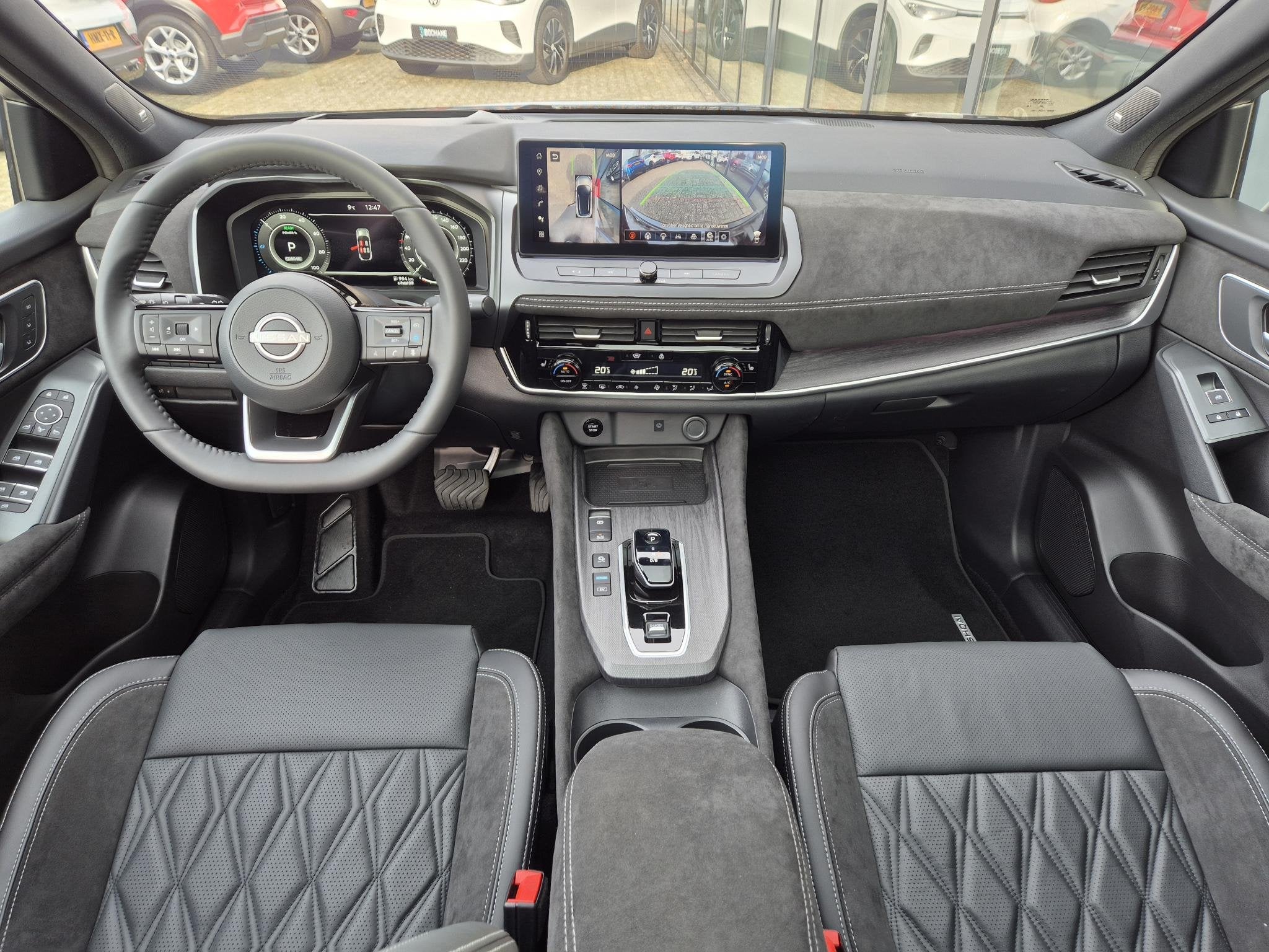 Nissan Qashqai 1.5 e-Power Tekna Plus | Demo | Gen 3 e-Power, Automatische klimaatregeling, 1498 cc, Hybride Elektrisch/Benzine