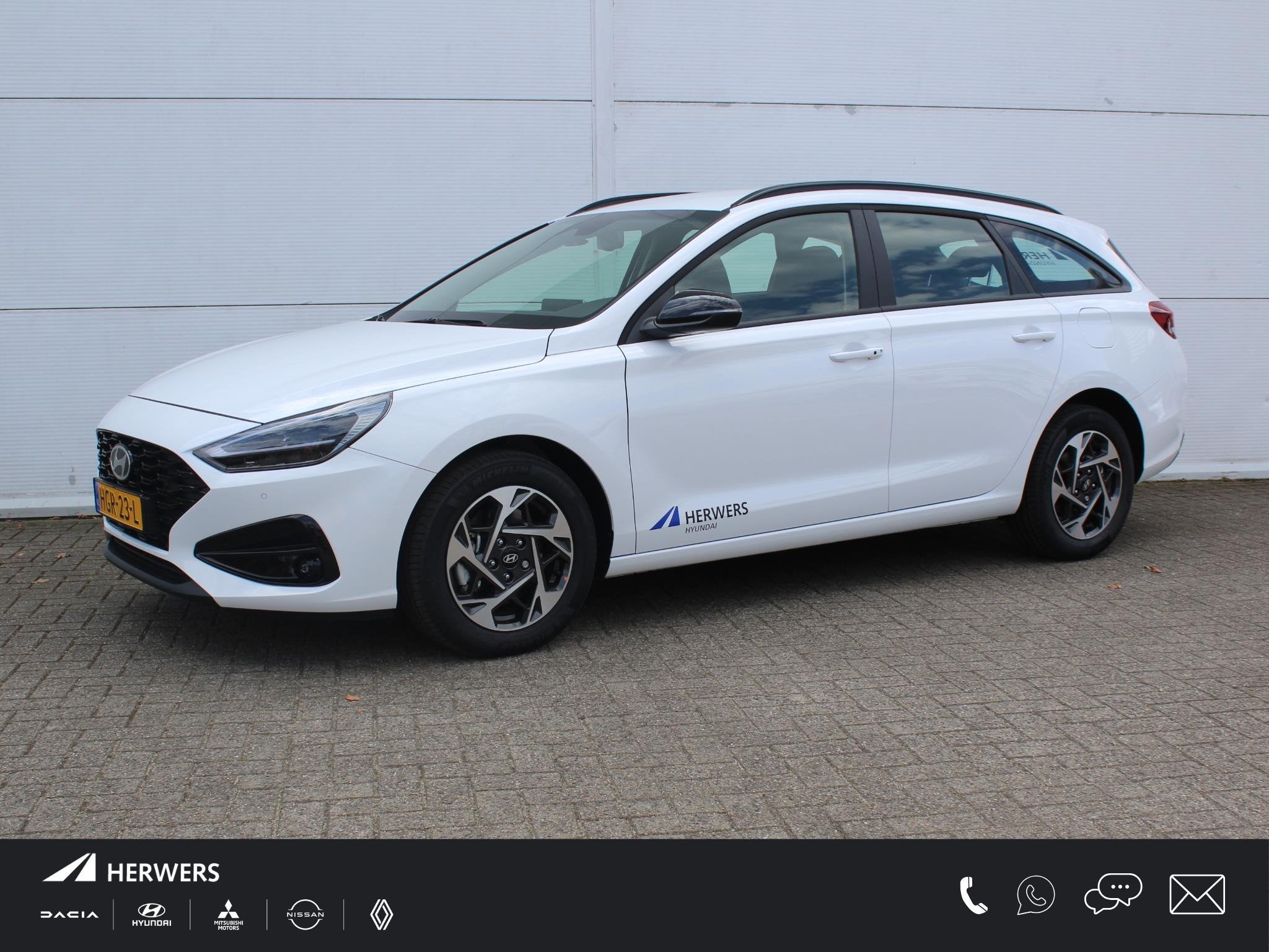 Hyundai i30 Wagon 1.0 T-GDi MHEV Comfort / Navigatie + Andro