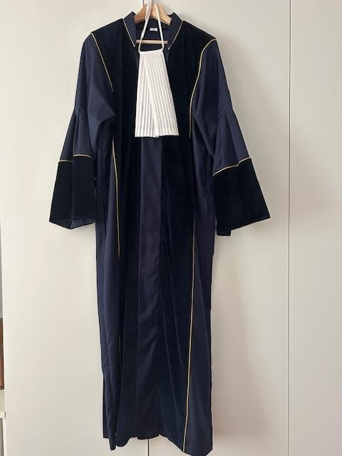 Toga Babs TE HUUR, Kleding | Heren, Ophalen of Verzenden, Zo goed als nieuw, Overige kleuren, Trouwpak