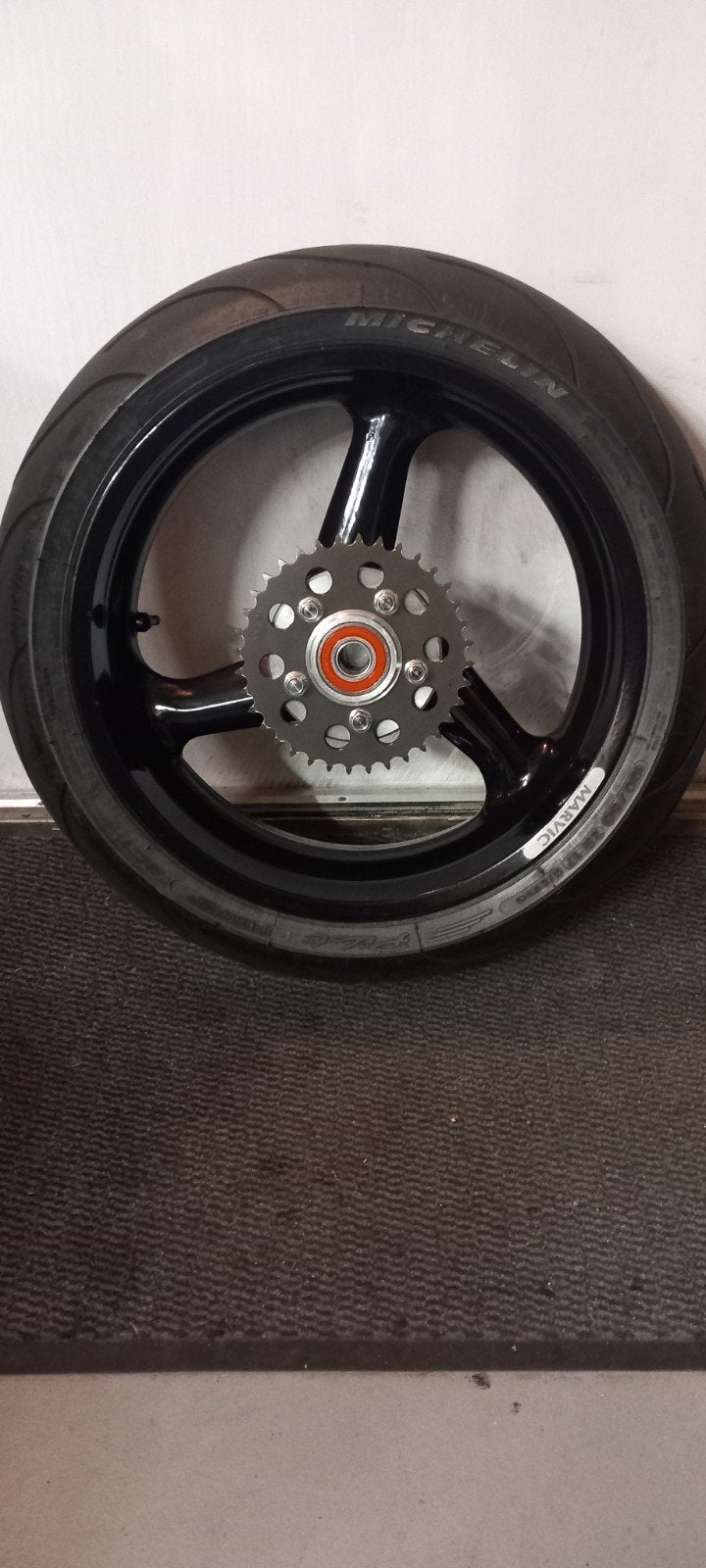 Duc. 851/888 Marchesini/Marvic magnesium wielen, Ophalen