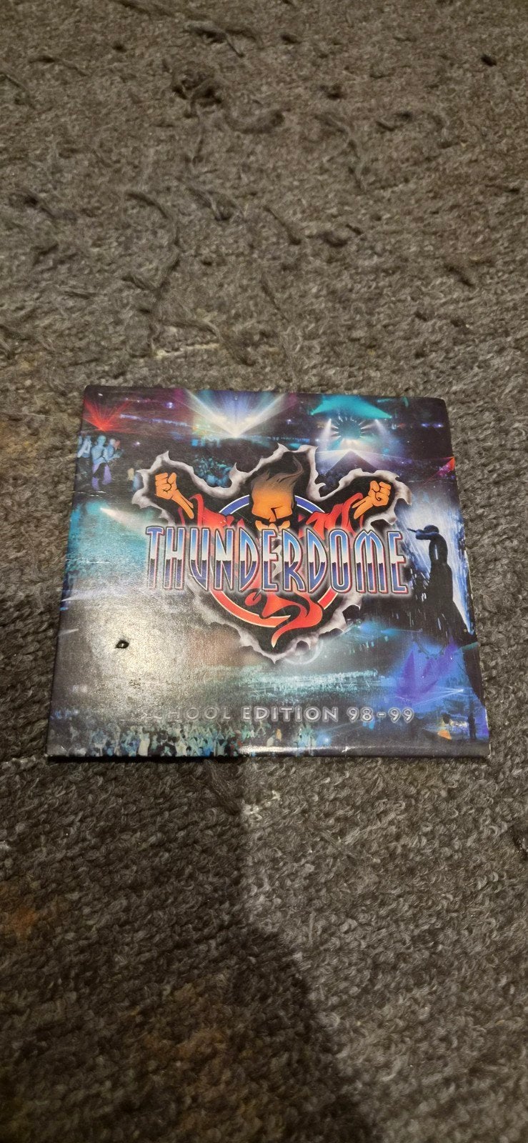 thunderdome schooledition 98 99, Ophalen of Verzenden, Zo goed als nieuw