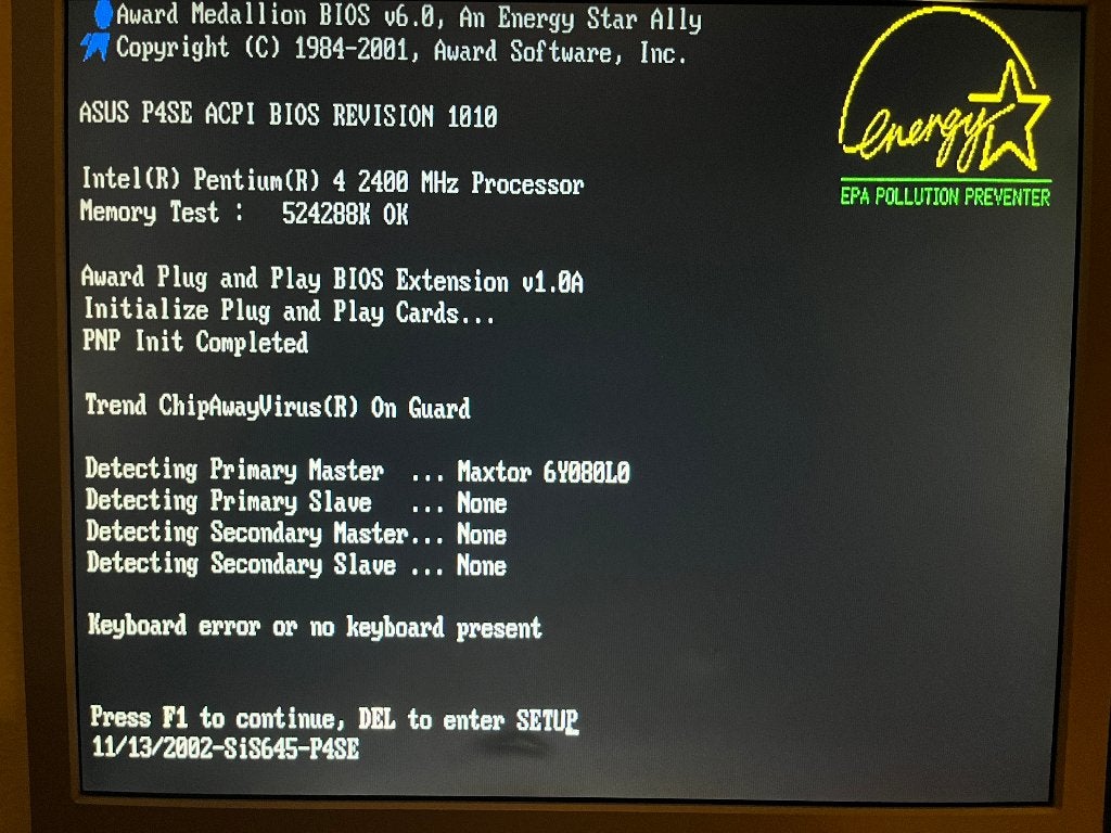 Intel Pentium 4 set, Computers en Software, Ophalen of Verzenden, ASUS