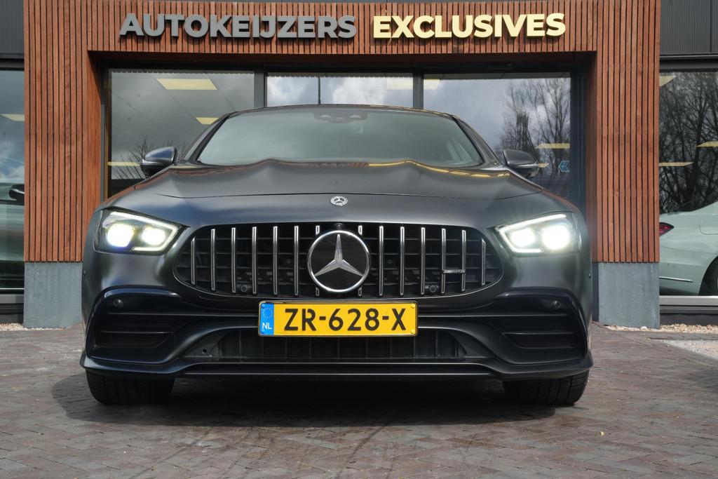 Mercedes-Benz AMG GT 4-Door Coupe AMG 43 Premium Plus Burmes, Auto's, Mercedes-Benz, Automaat, Gebruikt, Euro 6, 367 pk