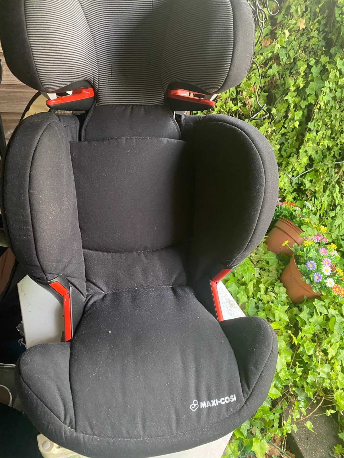 Maxi-Cosi RodiFix AirProtect autostoel, Ophalen, Autogordel of Isofix, Gebruikt, 15 t/m 36 kg