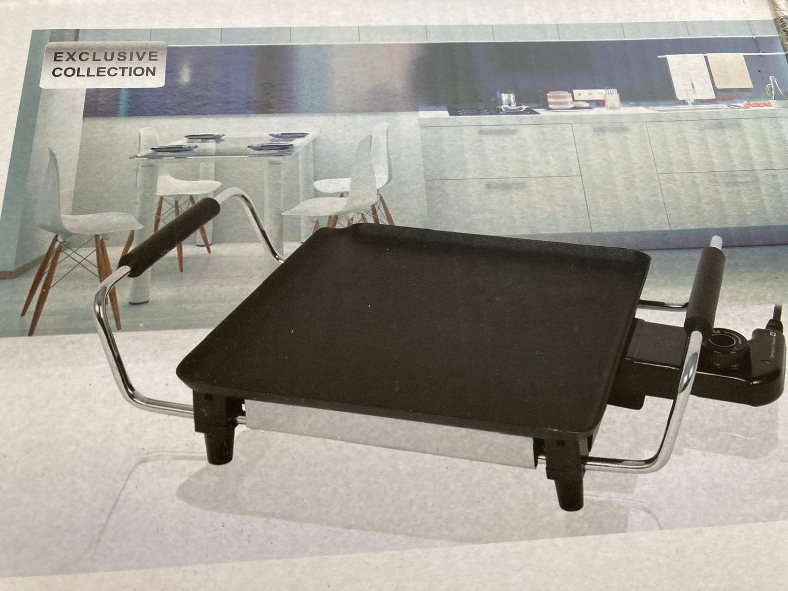 Teppanyaki Grill, Ophalen of Verzenden, Nieuw