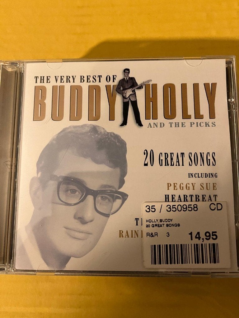 CD, Ophalen of Verzenden
