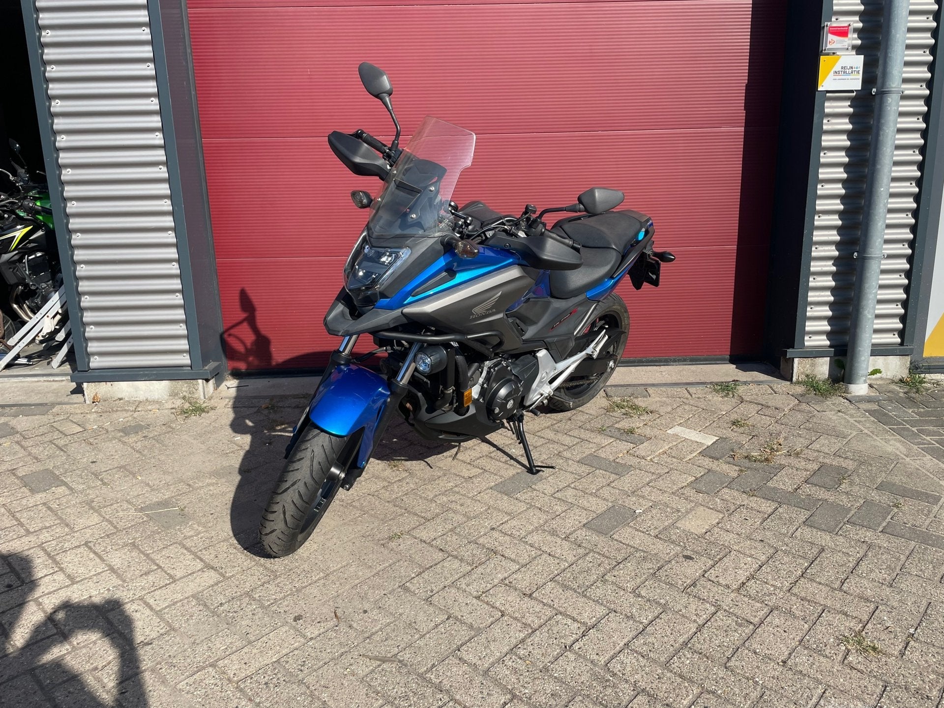 Honda All-Road NC 750X ABS NC 750 X, 745 cc, ABS, Meer dan 35 kW, Toermotor