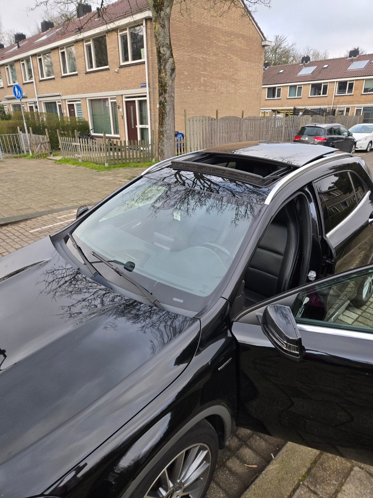 MERCEDES-BENZ
Type	GLA 180, Auto's, Mercedes-Benz, Particulier, Te koop