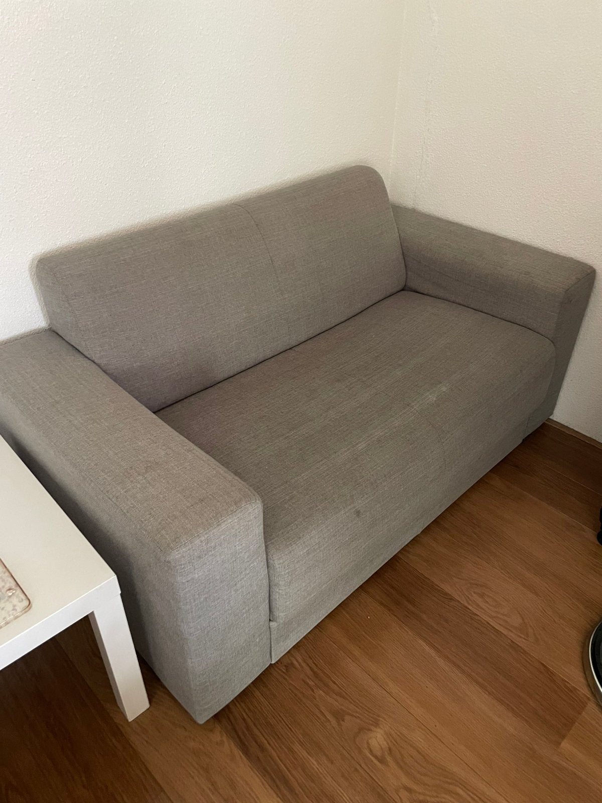 Bank… gratis., Ophalen, Gebruikt, Tweepersoons