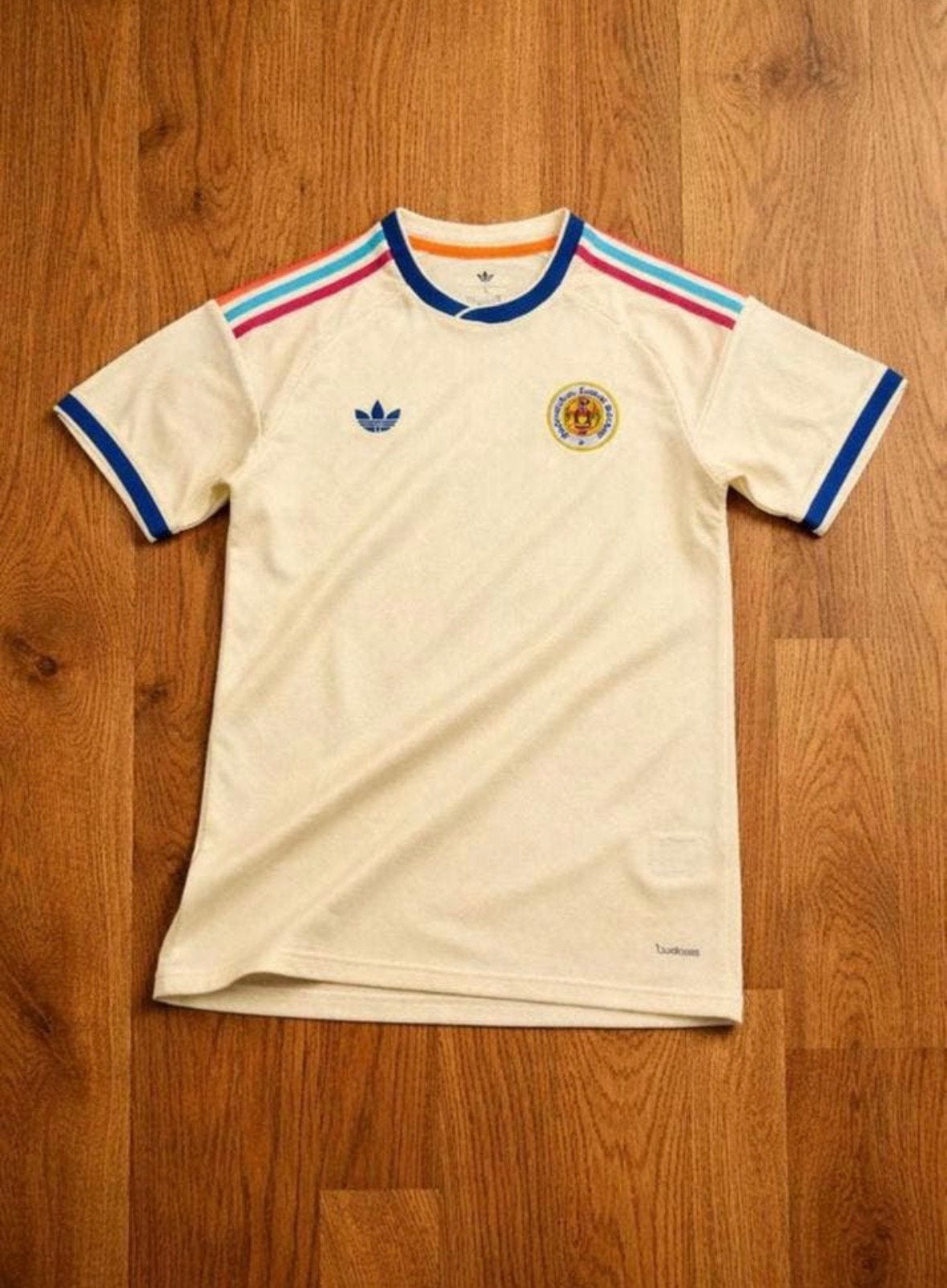 Curacao shirt nieuw, Beige, Ophalen of Verzenden, Voetbal, Maat 56/58 (XL)