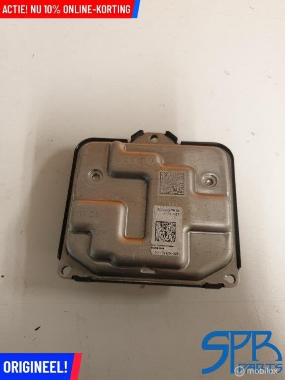A3 S3 RS3 8V FACELIFT KOPLAMP LED module BALLAST 8S0907397D