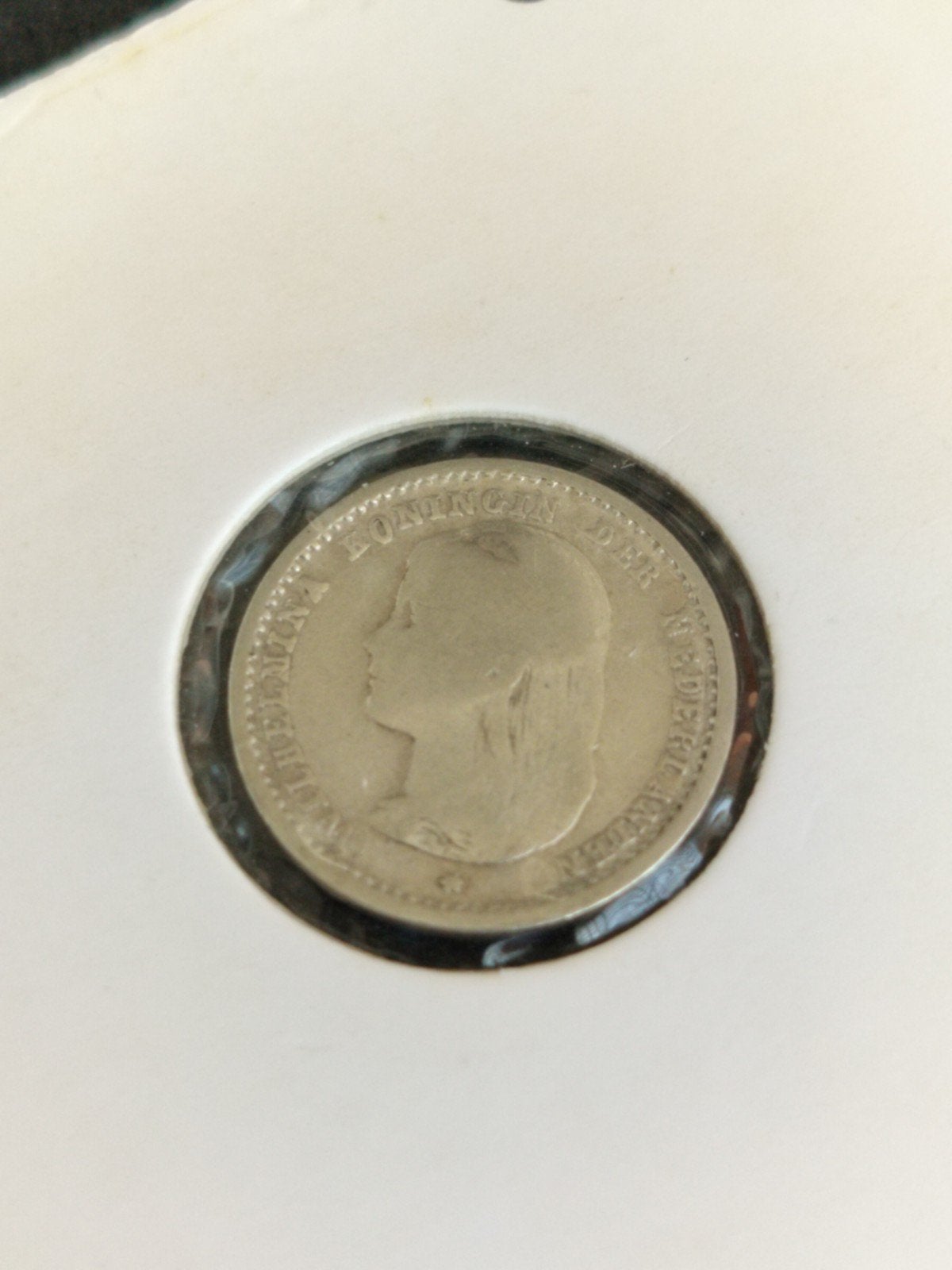 Lot 10 cent wilhelmina, Postzegels en Munten, Munten | Nederland, Ophalen of Verzenden, Koningin Wilhelmina, 10 cent