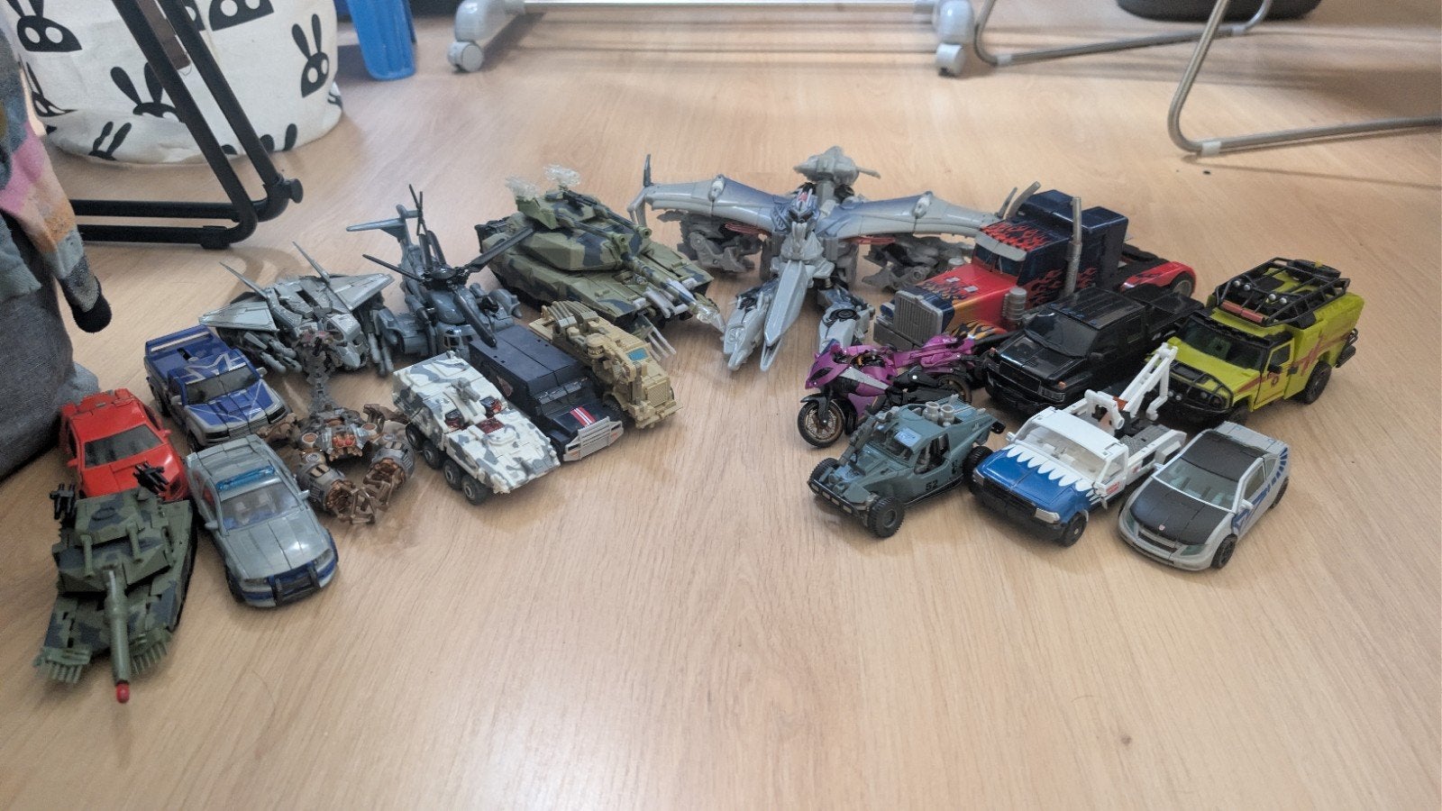 Diverse Transformers movie(2007) te koop, Verzamelen, Transformers, Overige generaties, Ophalen of Verzenden, Zo goed als nieuw