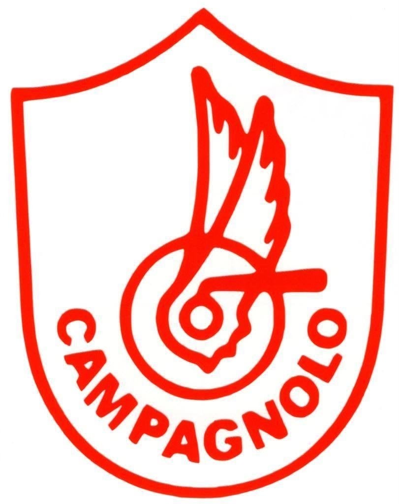 Campagnolo sticker #9, Verzenden