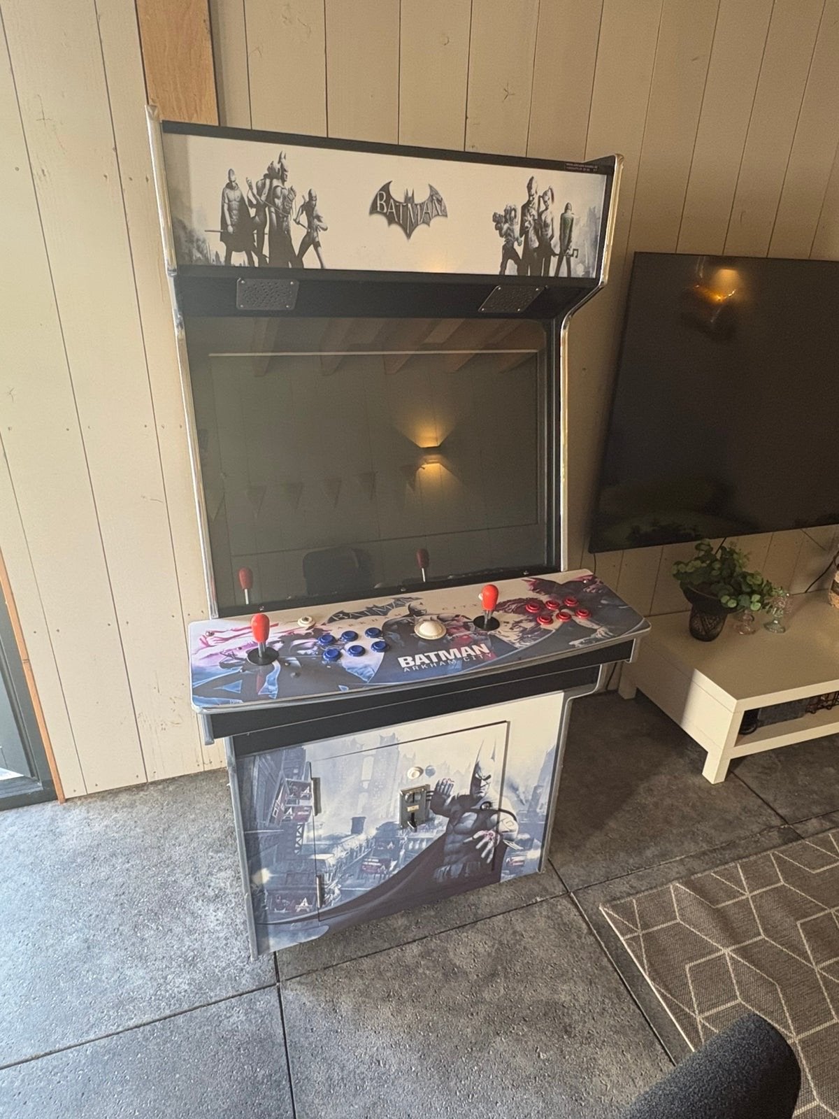 Arcade speelautomaat met 3500+ spellen - Technisch perfect!, Spelcomputers en Games, Spelcomputers | Overige, Zo goed als nieuw