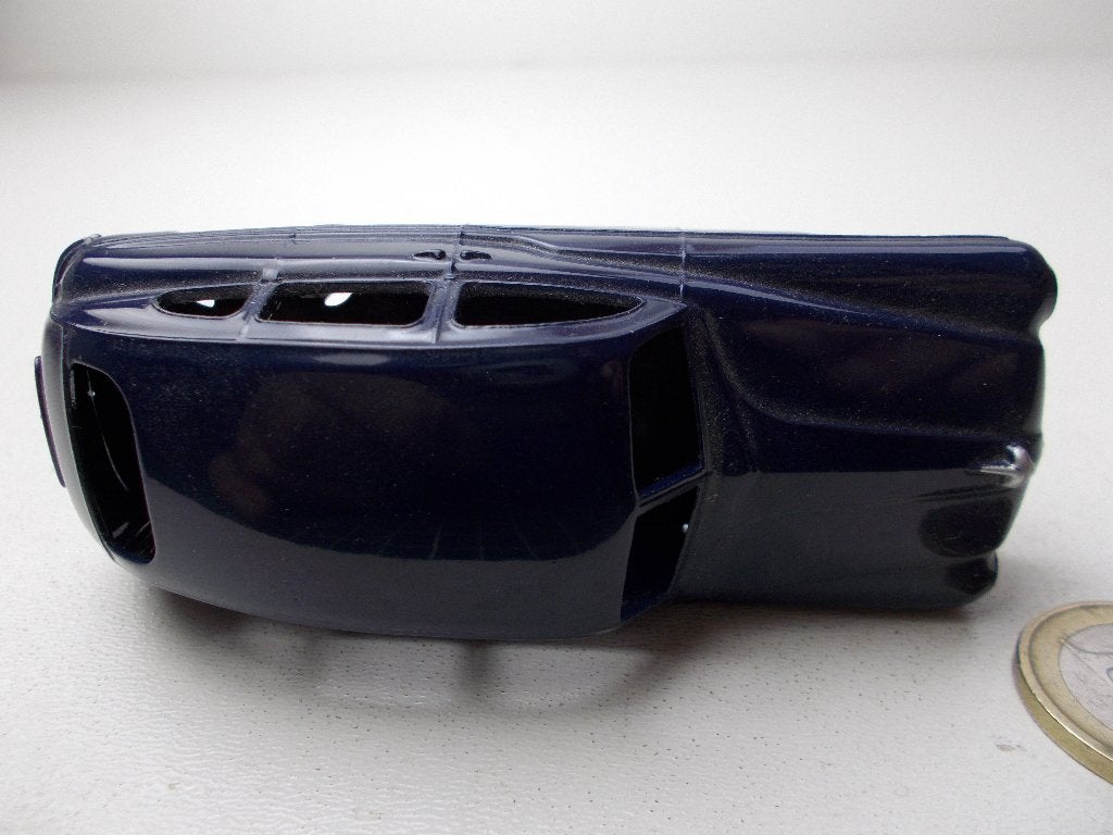 Dinky Toys (ATLAS!) 24Q FORD VEDETTE.  Z.g.a.n., Ophalen of Verzenden, Nieuw, Auto, Dinky Toys