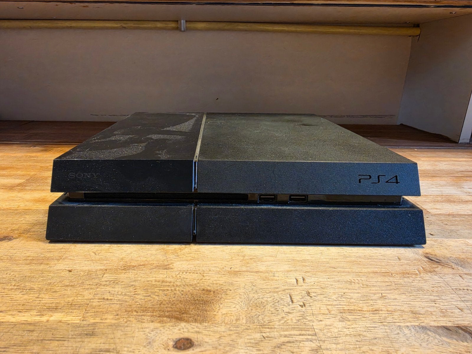 PlayStation4  digital, Ophalen of Verzenden, Gebruikt, Zonder controller