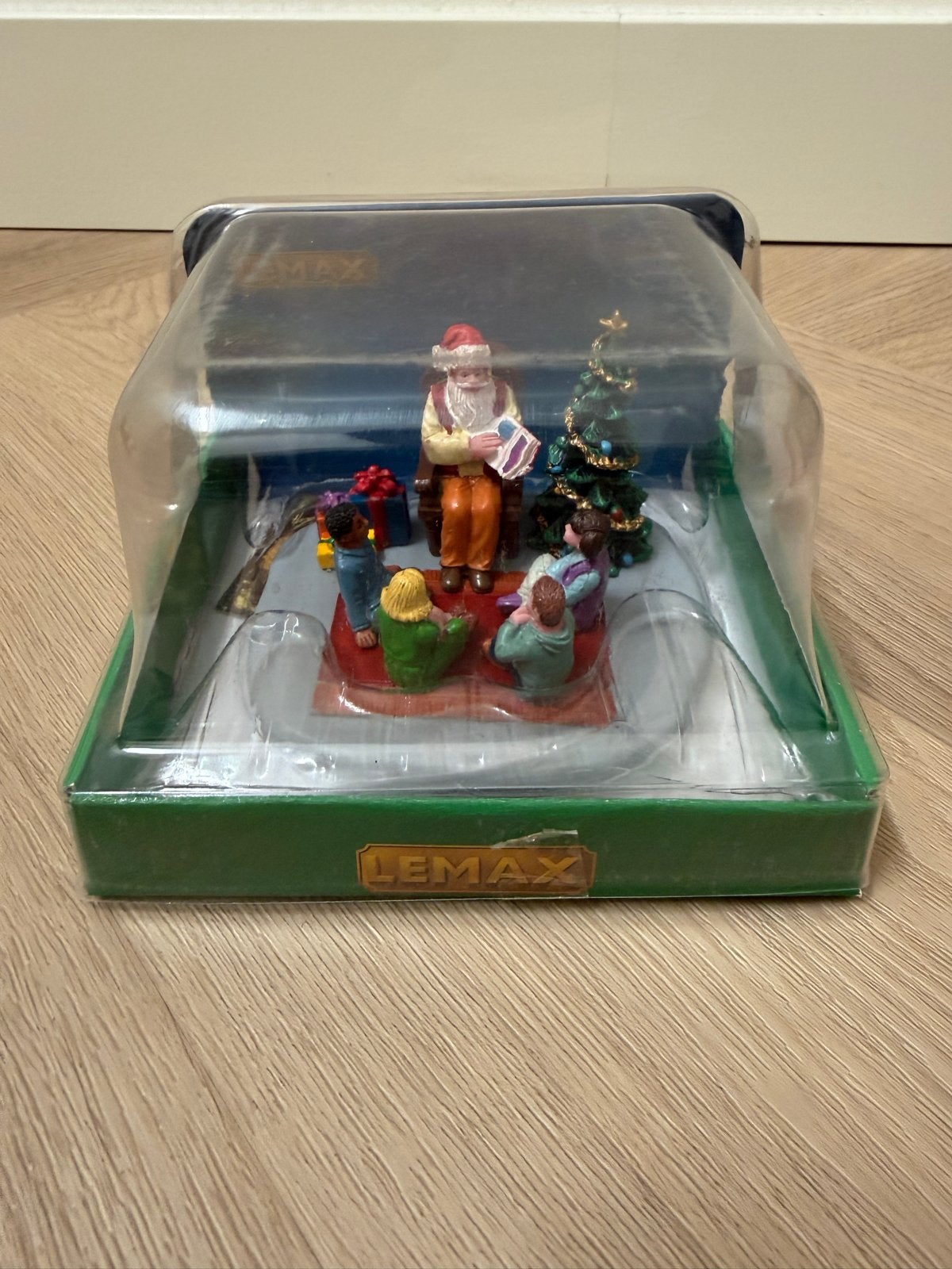 Lemax kerst verzameling, Ophalen of Verzenden, Nieuw