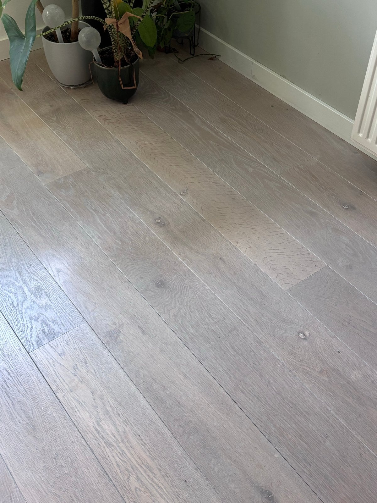 Hertog eiken lamel parket vloer 55 m2, Doe-het-zelf en Verbouw, Gebruikt, 10 m² of meer, 10 tot 30 cm, Hout