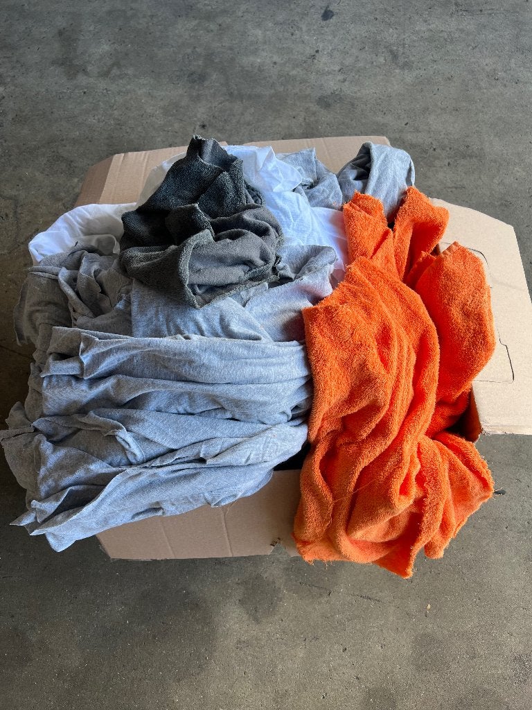 Poetsdoeken, Kleding | Heren, Ophalen of Verzenden, Gedragen
