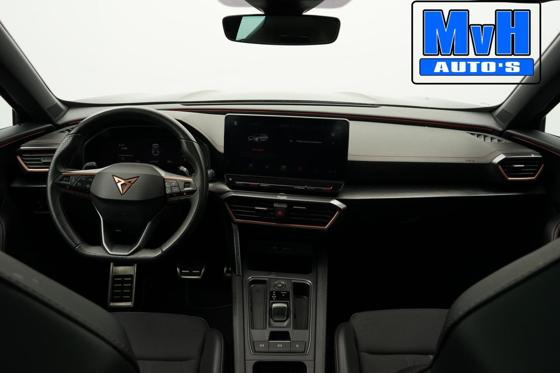 CUPRA Formentor 1.4 PHEV VZ Perfrormance|PANO|KUIPST|SOH98%, Auto's, Cupra, Gebruikt, Automatische klimaatregeling, 4 cilinders