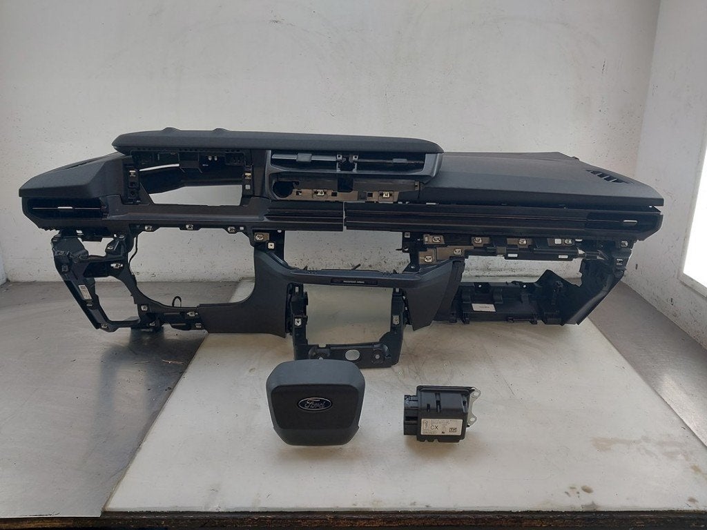 Airbag Set + Dashboard Ford Puma (2019-09/..) 2796267, Gebruikt, Henry-Ford-Straße  1, Köln 50735, , Duitsland, Ford-Werke GmbH