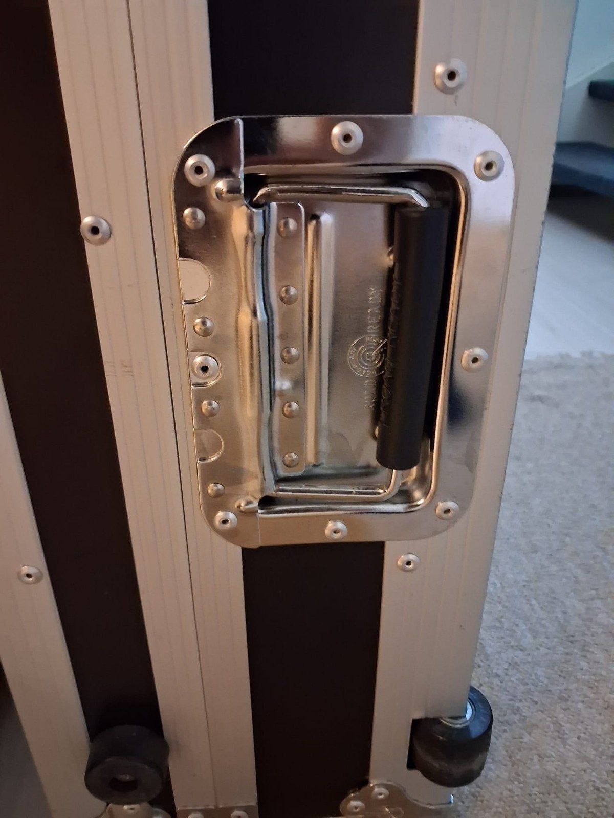 Road Ready Flightcase voor Kawai MP7 - Zo goed als nieuw, Ophalen