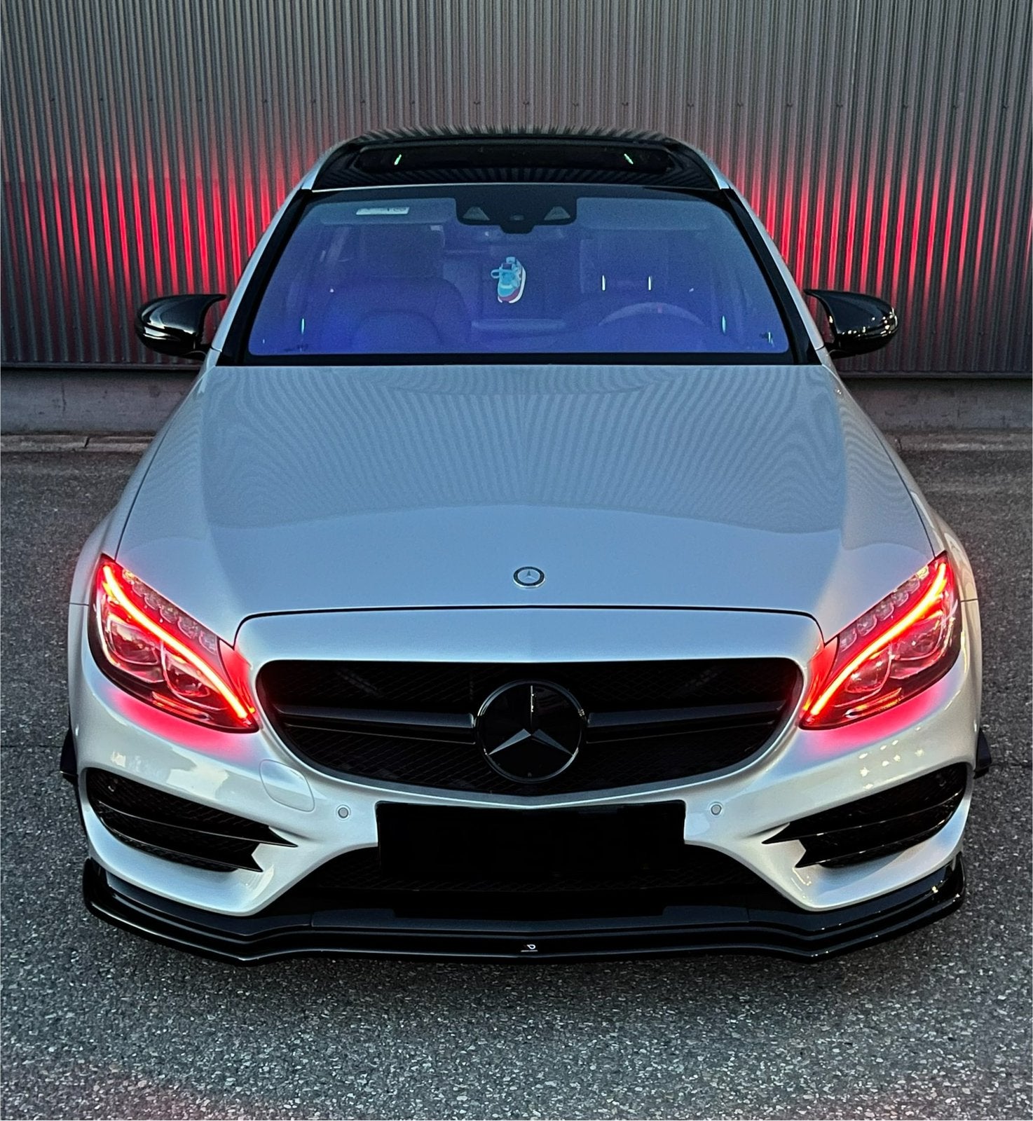 RGB koplamp Merceds Benz C Klasse, Ophalen of Verzenden, Nieuw