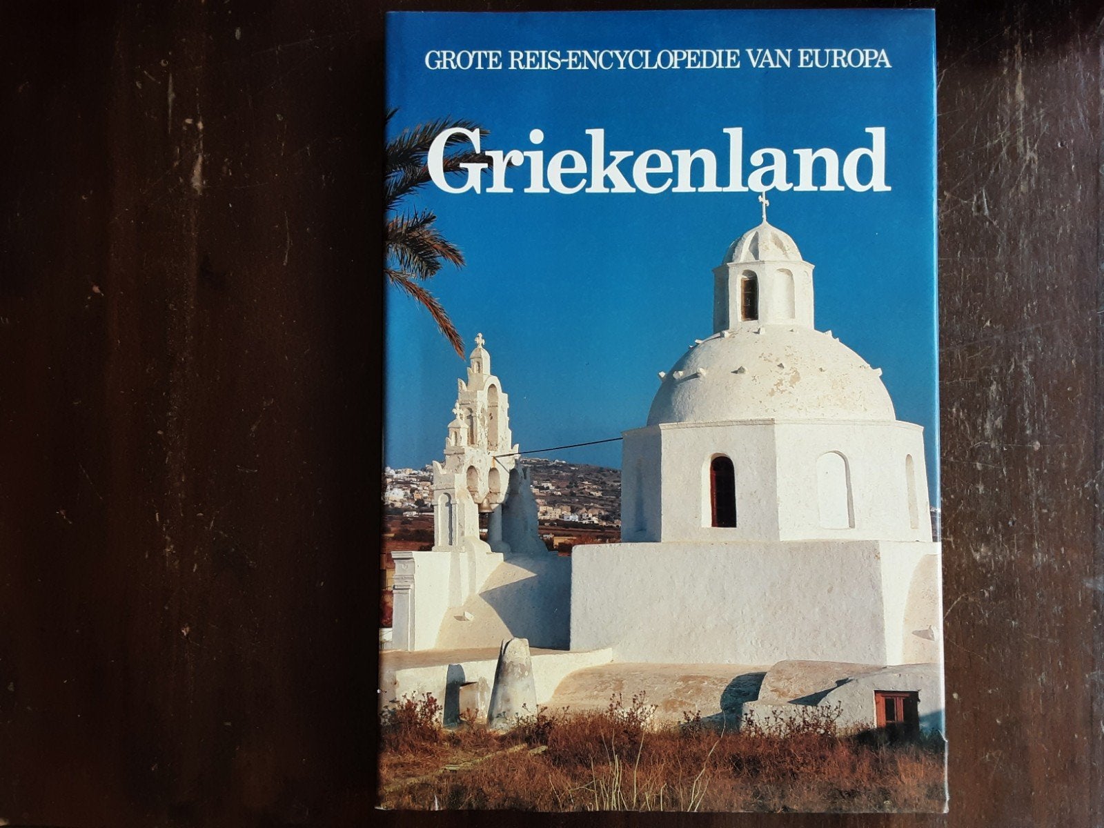 Grote reis - encyclopedie van Europa Griekenland., Boeken, Ophalen of Verzenden, Zo goed als nieuw, Medisch