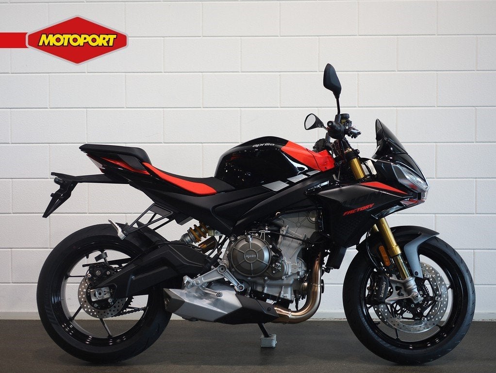 Aprilia TUONO 660 Factory (bj 2026), Verkoop@piaggio.nl, Piaggio & C .s.p.a., Viale Rinaldo Piaggio 25
56025  Pontedera, IT, Naked bike