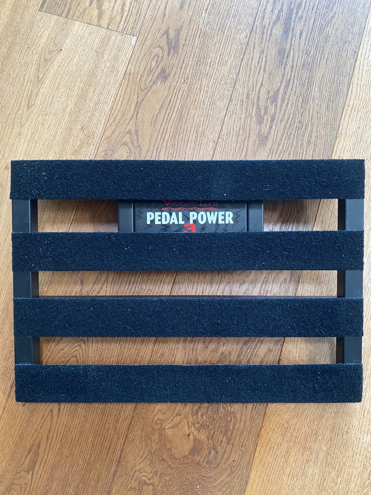 Pedaltrain Classic Jr Voodoo Lab Pedal Power 3, Ophalen of Verzenden, Zo goed als nieuw