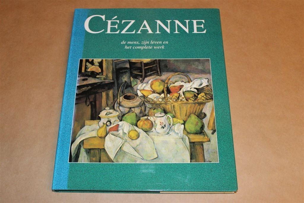 Cézanne — De Mens, Zijn Leven en het Complete Werk, Boeken, Ophalen of Verzenden, Gelezen