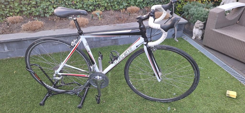 Dames Trek racefiets, Overige merken, 26 inch, Aluminium, Ophalen of Verzenden