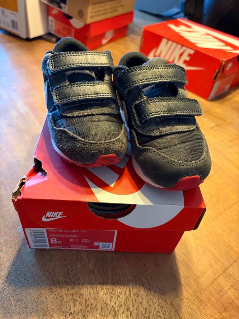Nike MD Valiant sneakers - Maat 25, Ophalen, Gebruikt, Sportschoenen, Jongen