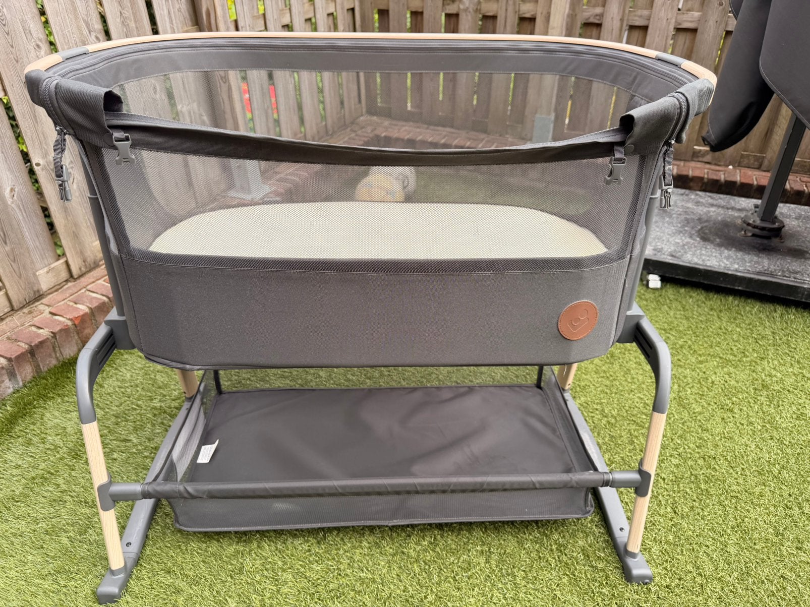 Maxi cosi iora air co sleeper, Kinderen en Baby's, Babywiegjes en Ledikanten, Ophalen, Zo goed als nieuw, Overige typen