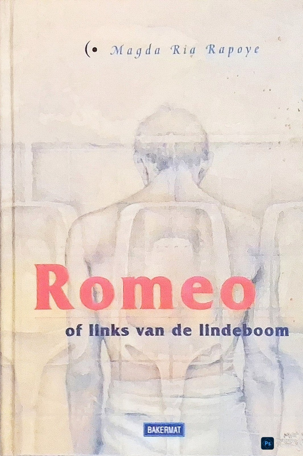 Romeo Of Links Van De Lindeboom, Gelezen, Ophalen of Verzenden, Fictie, Magda Ria Rapoye.