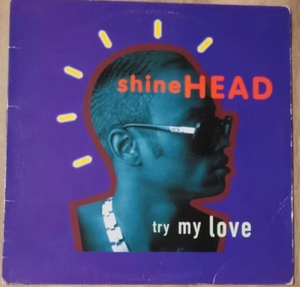 Shinehead - Try My Love, Ophalen of Verzenden, Gebruikt, 12 inch, Hiphop en Rap