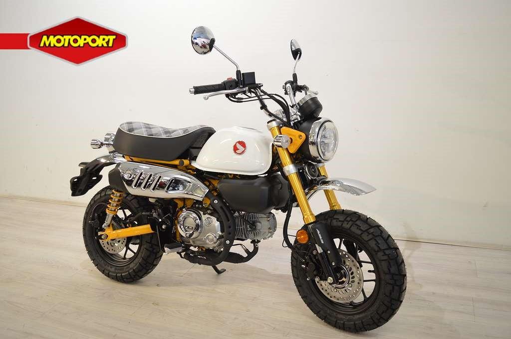 Honda MONKEY 125 (bj 2026), Wijngaardveld 1
9300  AALST, BE, Bedrijf, Mc.benelux@honda-eu.com, Toermotor