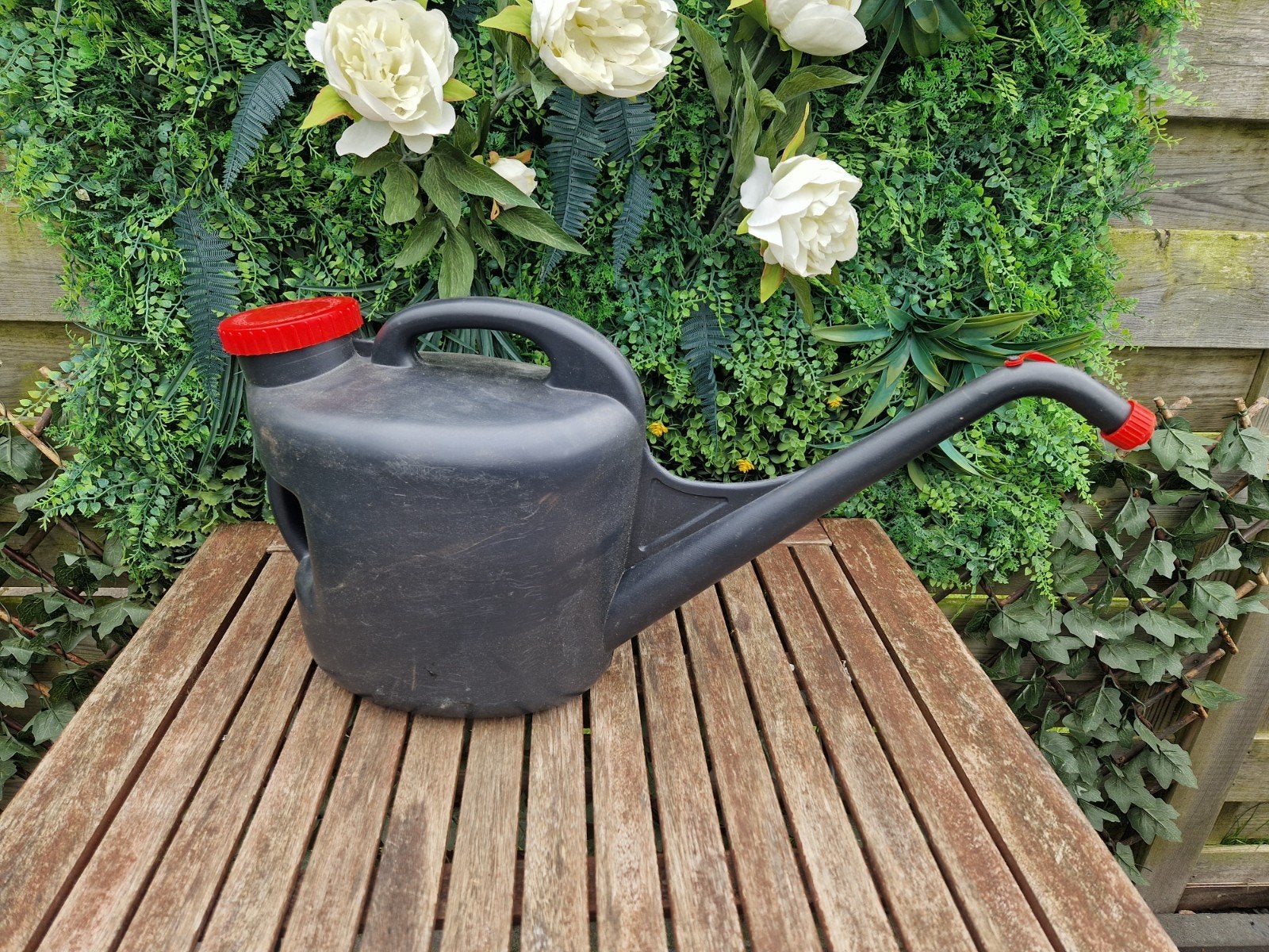 gieter jerrycan voor camper caravan, Ophalen, Gebruikt