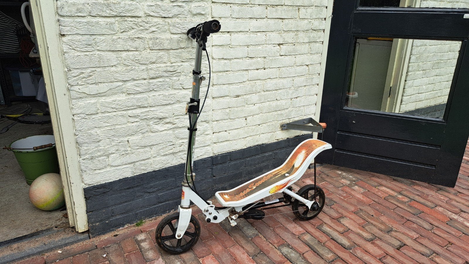 Space Scooter, Ophalen, Gebruikt, Overige typen, Onbekend