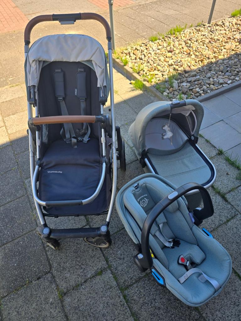 Uppababy Cruz kinderwagen, Ophalen, Gebruikt, Overige merken