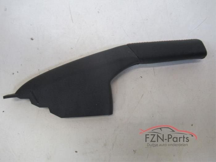 VW Polo 6R GTI Handremhoes Leer (6R0711461M), Auto-onderdelen, Ophalen of Verzenden, Gebruikt