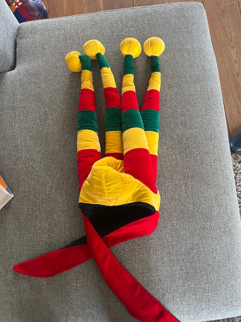 Carnaval muts, Ophalen, Carnaval, Onbekend, Accessoires