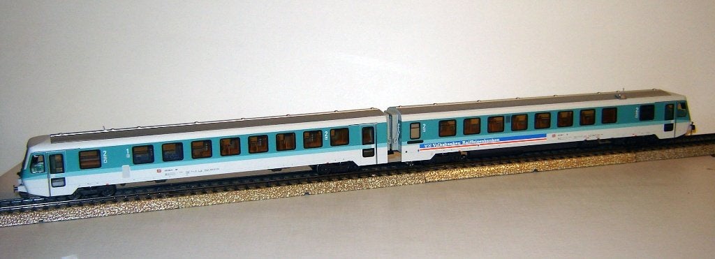 marklin 3676, Wisselstroom, Treinset, Nieuw, Ophalen of Verzenden