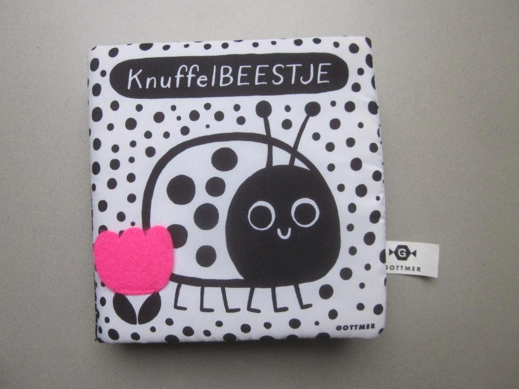 Gottmer Ingela P. Arrhenius Cuddle Ladybird activiteitenboek, Ophalen of Verzenden, Nieuw, Ontdekken, Met geluid
